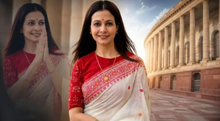 ভারতের রাজ্যসভা থেকে পদত্যাগ করলেন কোয়েল মল্লিক
